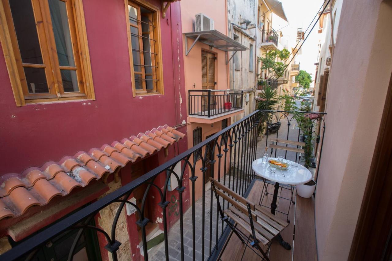 하니아 Casa Ponte Dei Viari 아파트 외부 사진