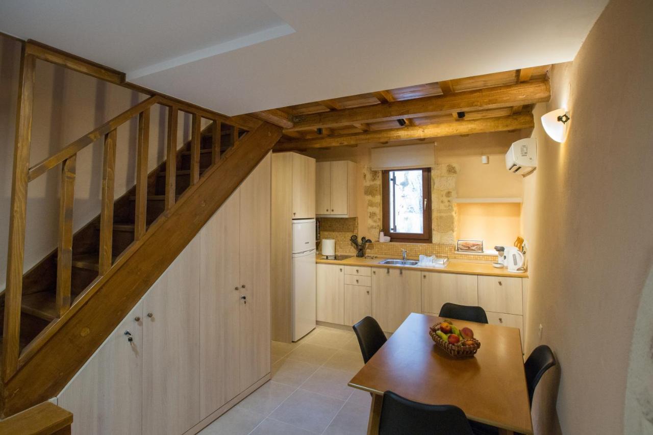 하니아 Casa Ponte Dei Viari 아파트 외부 사진