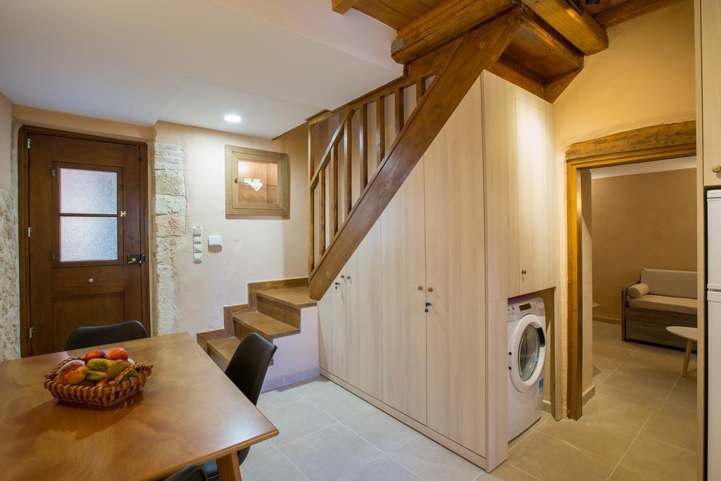 하니아 Casa Ponte Dei Viari 아파트 외부 사진