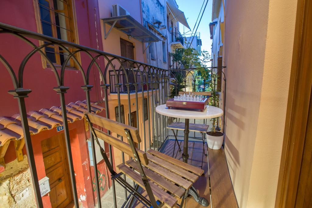 하니아 Casa Ponte Dei Viari 아파트 외부 사진