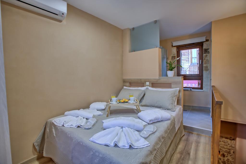 하니아 Casa Ponte Dei Viari 아파트 외부 사진