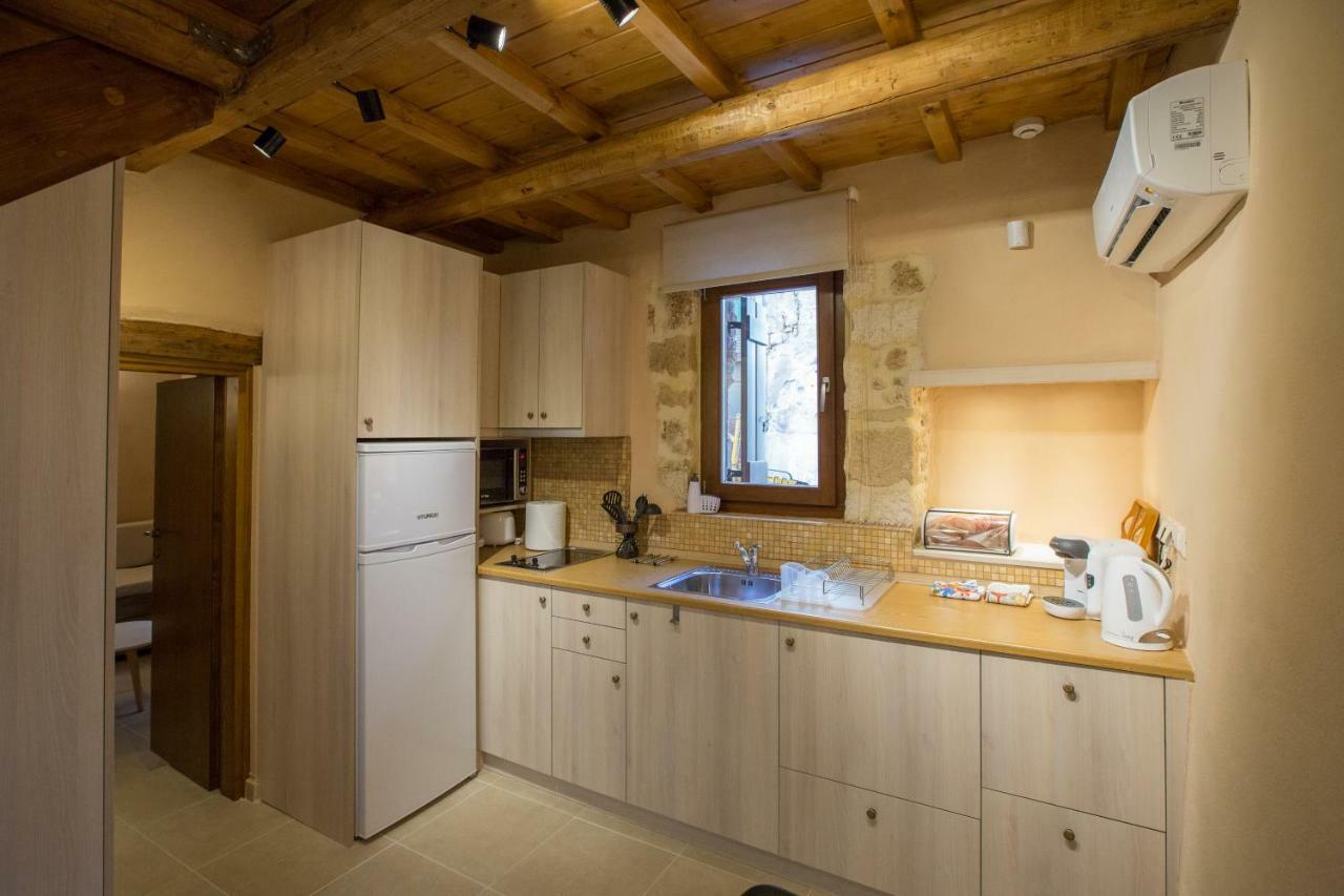하니아 Casa Ponte Dei Viari 아파트 외부 사진