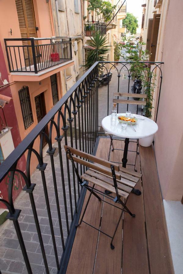 하니아 Casa Ponte Dei Viari 아파트 외부 사진