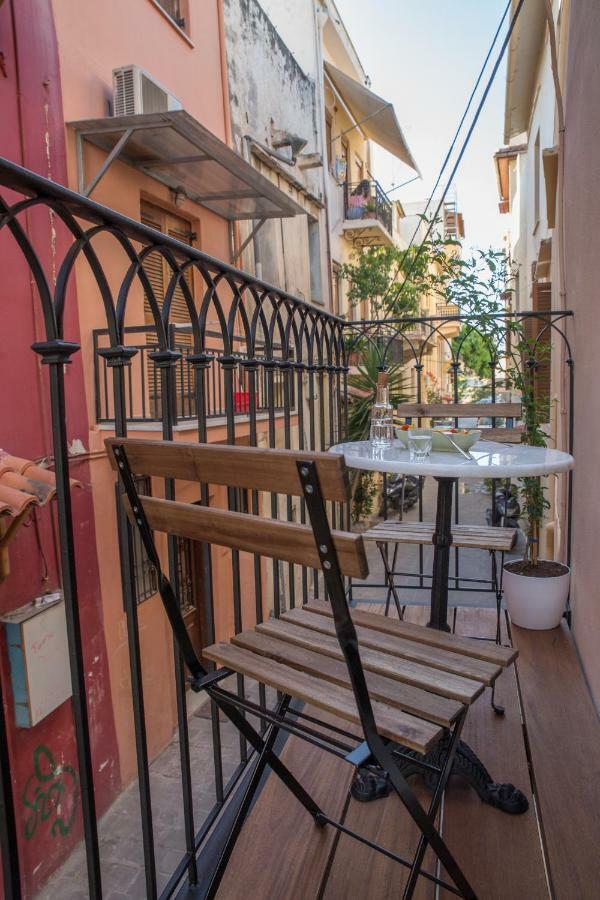 하니아 Casa Ponte Dei Viari 아파트 외부 사진