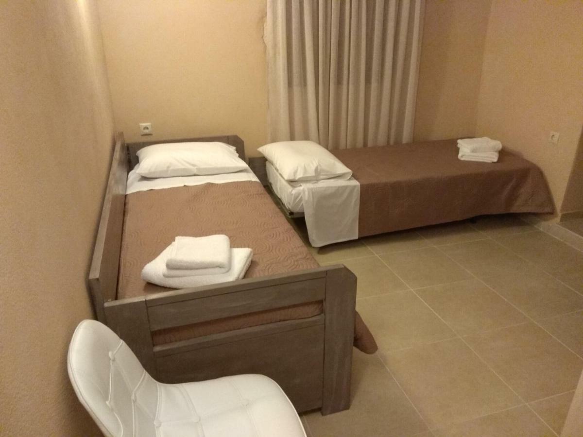 하니아 Casa Ponte Dei Viari 아파트 외부 사진